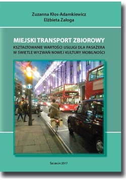Miejski transport zbiorowy