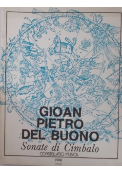 Sonate di Cimbalo