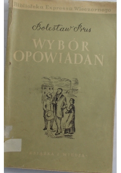 Wybór opowiadań