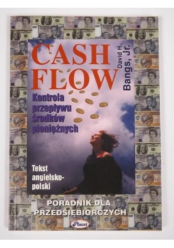 Cash Flow. Kontrola przepływu środków pieniężnych