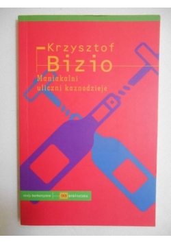 Maniakalni uliczni kaznodzieje