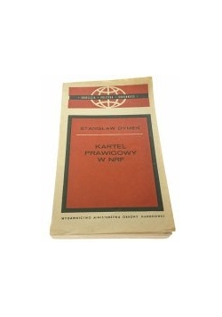 Kartel prawicowy w NRF