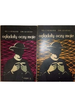 Oglądały oczy moje, Tom I-II
