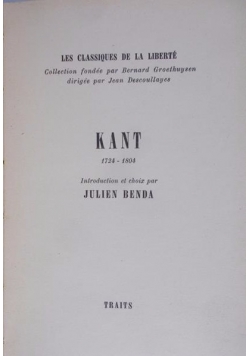 Julien Benda, 1949 r.