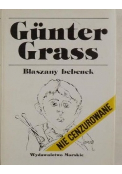 Blaszany bębenek