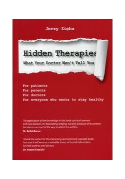 Hidden Therapies