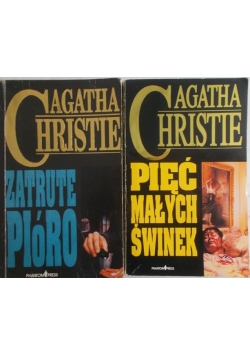 Pięć małych świnek/Zatrute pióro