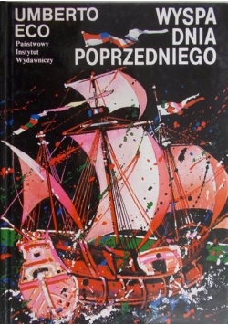 Wyspa dnia poprzedniego