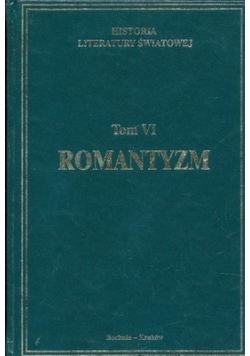 Romantyzm, tom 6.
