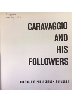 Caravaggio and his followers