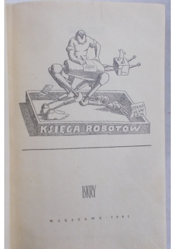 Księga robotów