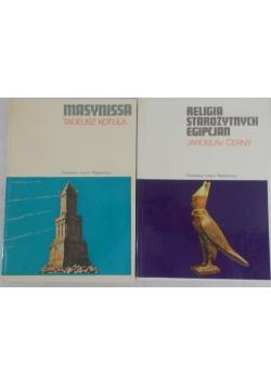 Religia starożytnych Egipcjan/Masynissa