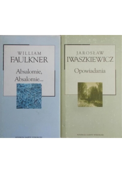 Opowiadania/ Absalomie, Absalomie...