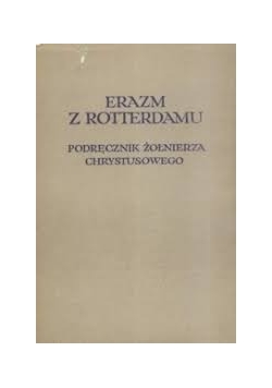 Podręcznik żołnierza Chrystusowego