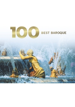 100 best baroque CD