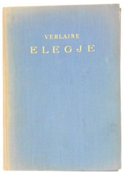 Elegje, 1919 r.