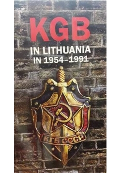 Kgb in lithuania in 1954 - 1991