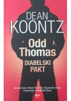 Odd Thomas. Diabelski pakt