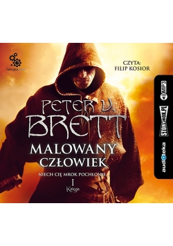 Malowany człowiek Księga I