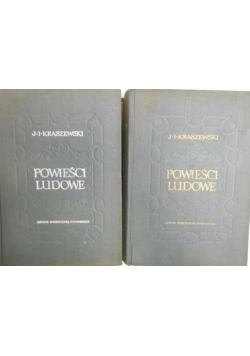 Powieści ludowe, T. I-II