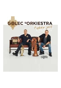Golec uorkiestra. Pięknie jest, 3 płyty