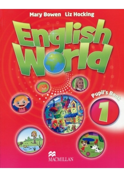 English World 1 Pupil's Book