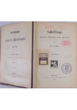 Schellings , 1902 r.