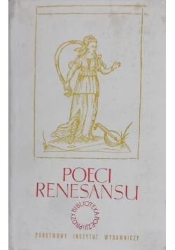 Poeci renesansu.