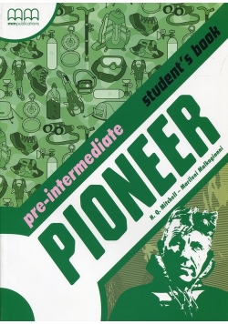 Pioneer Pre-Intermediate Student's Book