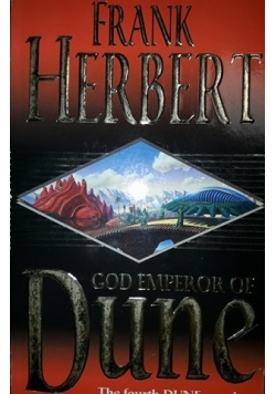 God emperor of dune