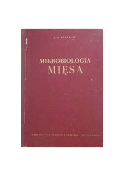 Mikrobiologia mięsa