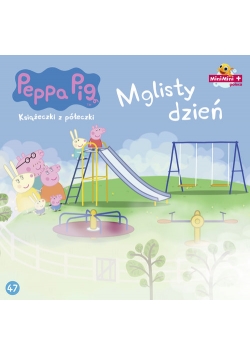 Świnka Peppa Książeczki z półeczki Tom 47