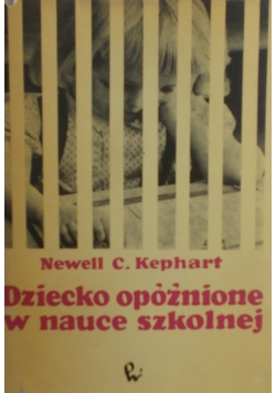 Dziecko opóźnione w nauce szkolnej