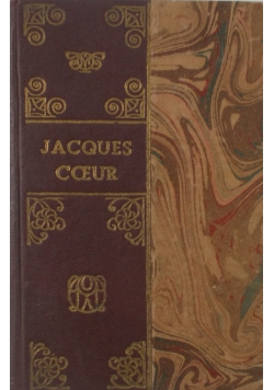 Jaques- Coeur , 1931r.