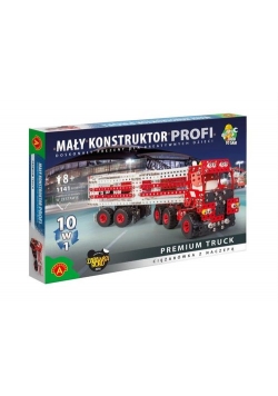 Mały konstruktor Truck
