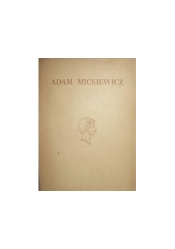 Adam Mickiewicz