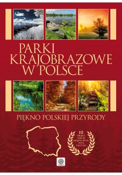 Parki krajobrazowe w Polsce
