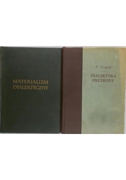 Dialektyka przyrody; Materializm dialektyczny
