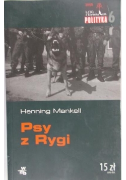 Psy z Rygi
