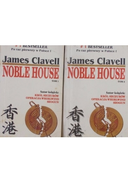 Noble House Tom I-II