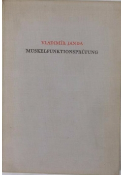 Muskelfunktionsprufung