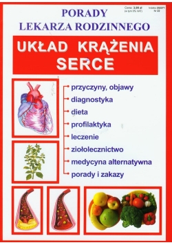 Serce i układ krążenia Porady lekarza rodzinnego