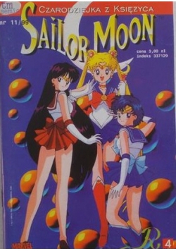 Sailor Moon nr 11/99