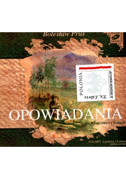Opowiadania  Bolesław Prus
