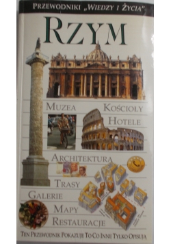 Rzym . Przewodnik
