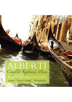 Alberti: Complete Keyboard Music