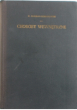 Choroby wewnętrzne