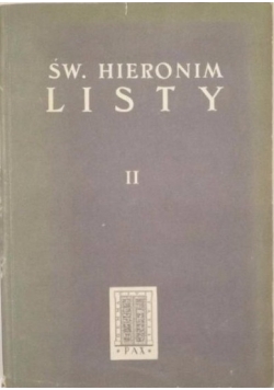 Listy II