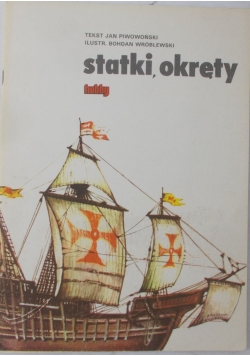 Statki, okręty hobby