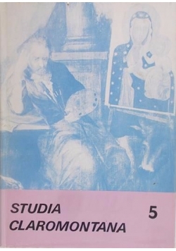 Studia Claromontana 5